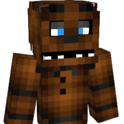 dacowgirly Minecraft avatar bust