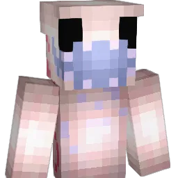 dacumchalice Minecraft avatar bust