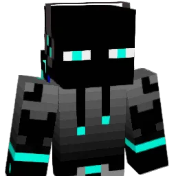 dad64 Minecraft avatar bust