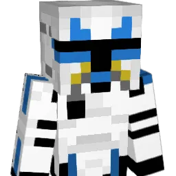 dad_life Minecraft avatar bust