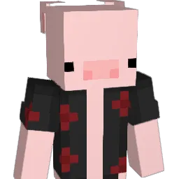 dada_0426 Minecraft avatar bust