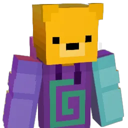 dada_gamer Minecraft avatar bust