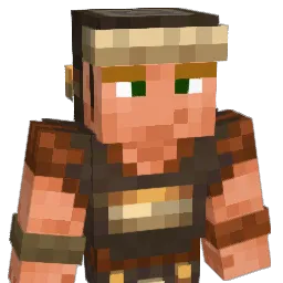 dada_tw Minecraft avatar bust