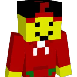 dadaayuki Minecraft avatar bust