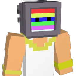 dadada1226 Minecraft avatar bust