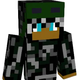 dadadada46 Minecraft avatar bust