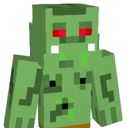 dadadamNICO Minecraft avatar bust