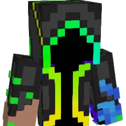 dadadu95 Minecraft avatar bust