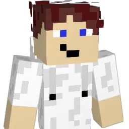 dadaja Minecraft avatar bust
