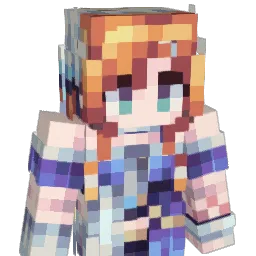 dadajun233 Minecraft avatar bust