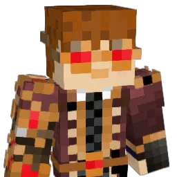 dadal Minecraft avatar bust