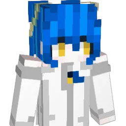 dadaliu Minecraft avatar bust