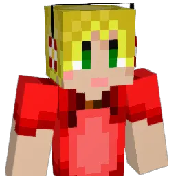 dadankaaa Minecraft avatar bust