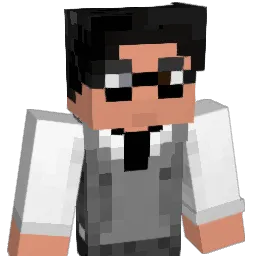 dadconsumer Minecraft avatar bust