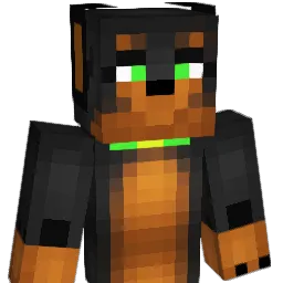 dadd1611 Minecraft avatar bust