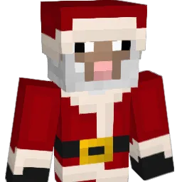 daddewille Minecraft avatar bust