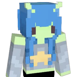 daddihats6 Minecraft avatar bust
