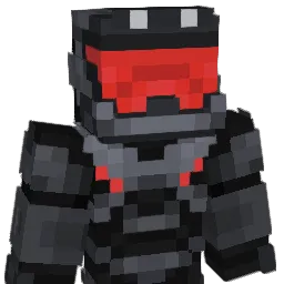 daddri Minecraft avatar bust