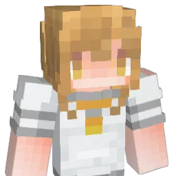 daddy1230 Minecraft avatar bust