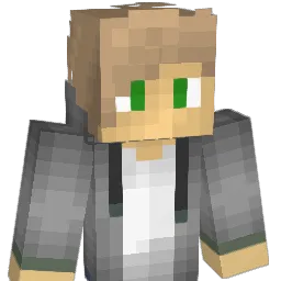 daddy46 Minecraft avatar bust
