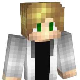 daddybreds Minecraft avatar bust