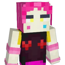 daddychim14 Minecraft avatar bust