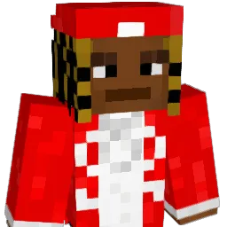 daddyelvis Minecraft avatar bust