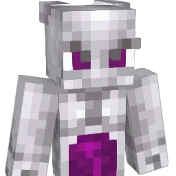 daddyfreeze Minecraft avatar bust