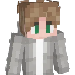daddyhacks05 Minecraft avatar bust