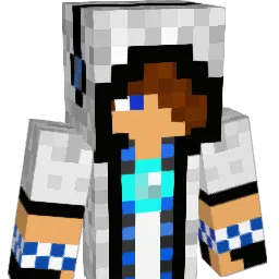 daddyhsu Minecraft avatar bust