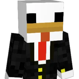 daddyjashby Minecraft avatar bust