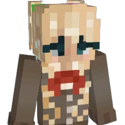 daddyjazzz Minecraft avatar bust