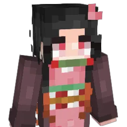 daddykevinn Minecraft avatar bust