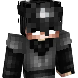 daddymze Minecraft avatar bust