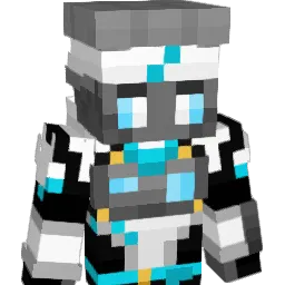 daddypiranah Minecraft avatar bust
