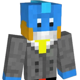 daddypj Minecraft avatar bust