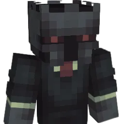 daddysisi Minecraft avatar bust