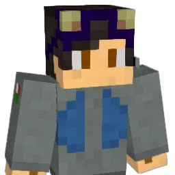 daddywho Minecraft avatar bust