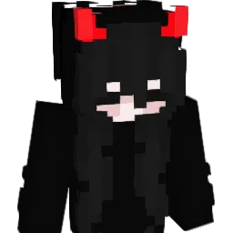 daddyyisbella Minecraft avatar bust