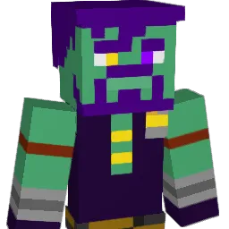 dadek's Minecraft skin