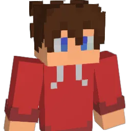 dadel32143 Minecraft avatar bust