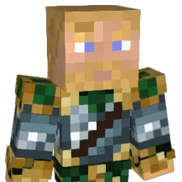 dadi5012 Minecraft avatar bust