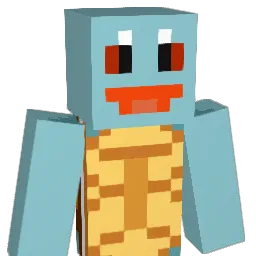 dadick Minecraft avatar bust