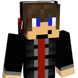 dadidou5 Minecraft avatar bust