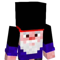 dadigoat Minecraft avatar bust