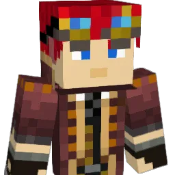 dadiswatching666 Minecraft avatar bust