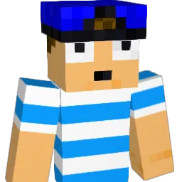 dado123 Minecraft avatar bust