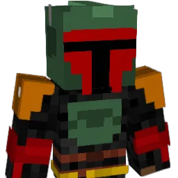 dadscorpion Minecraft avatar bust