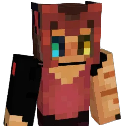 dadzone Minecraft avatar bust