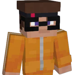 daeGGier Minecraft avatar bust